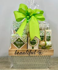 Beautiful Day Green Tea Gift Set