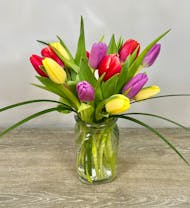 Spring Tulips