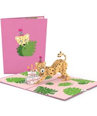 Lovepop Wild Birthday Card
