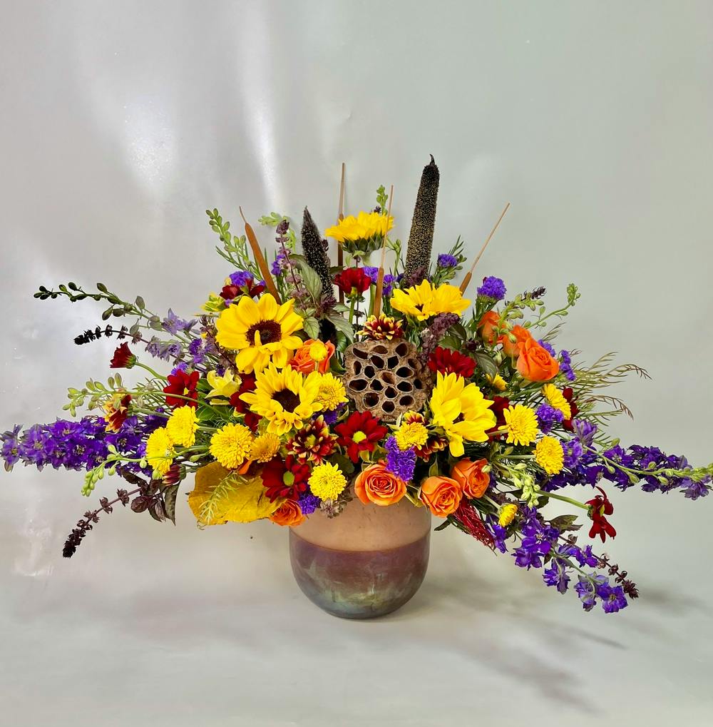 Rose Gold Roanoke (VA) SameDay Flower Delivery Flowers