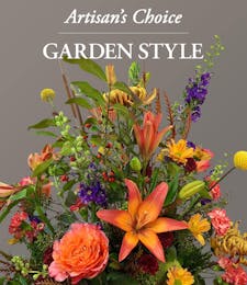 Artisan's Choice - Garden Style