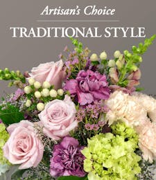 Artisan's Choice - Traditional Style