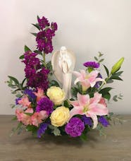 Beautiful Heart Bouquet