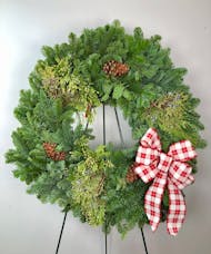 30 in Mixed Wreath