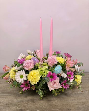 Easter Centerpiece
