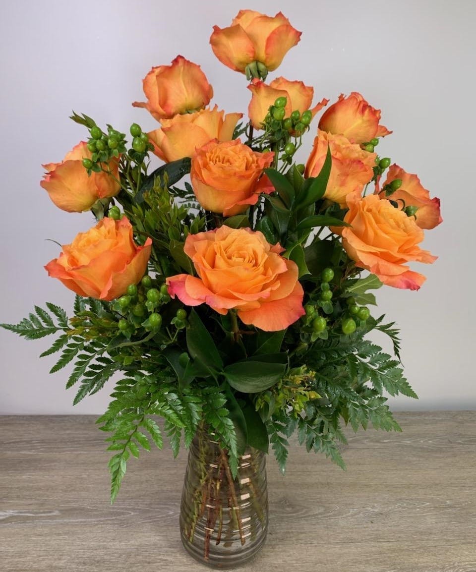 Free Spirit Roses Roanoke (VA) SameDay Flower Delivery