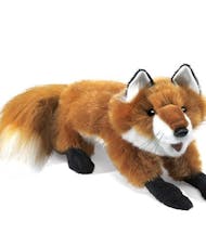 Small Red Fox