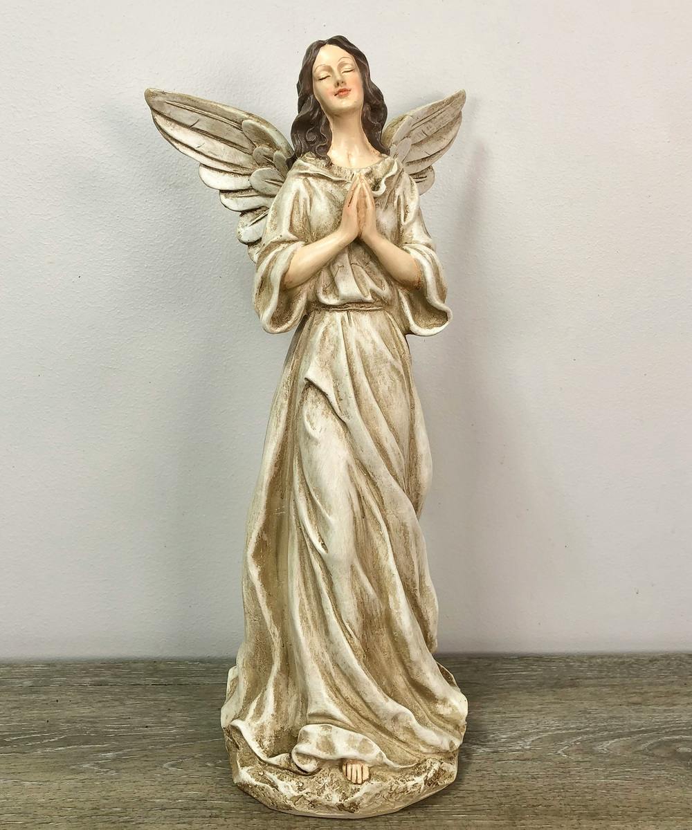 Tall Angel | Roanoke (VA) Gift & Statue Delivery | George's Flowers